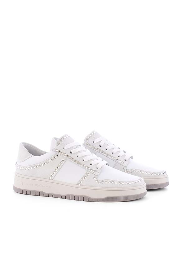 SNEAKERSY KREMOWE