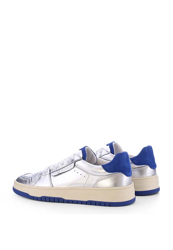 SNEAKERSY DRIFT SREBRNE