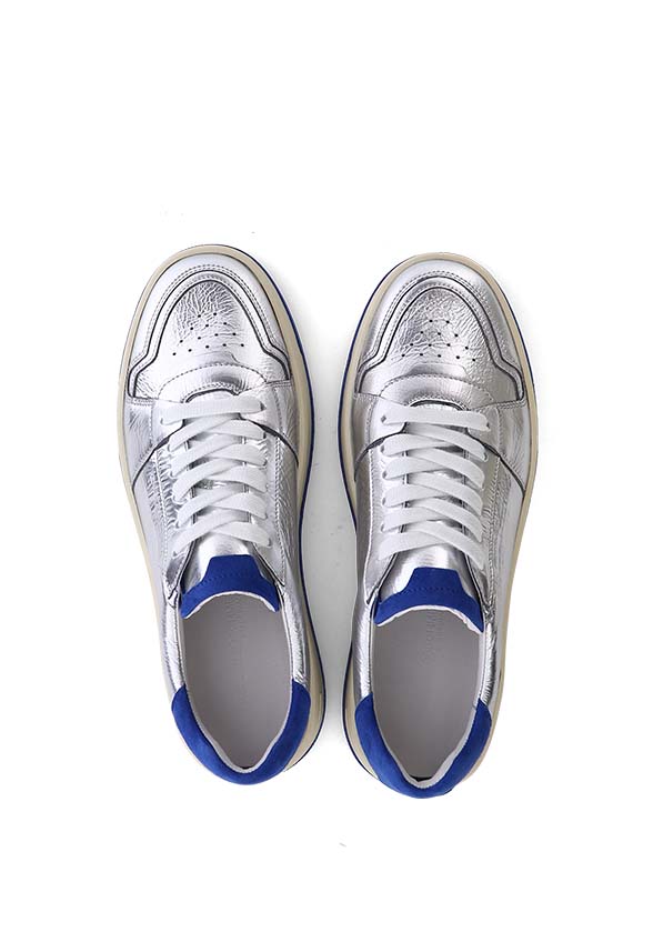 SNEAKERSY DRIFT SREBRNE