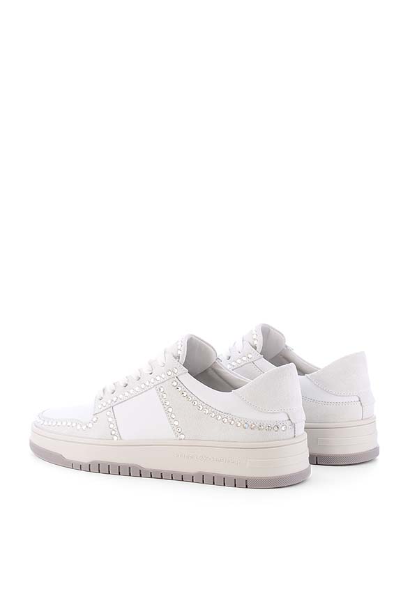 SNEAKERSY KREMOWE