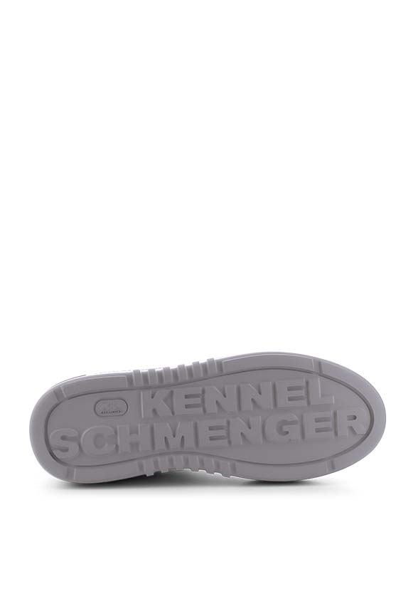 SNEAKERSY TURN SREBRNE