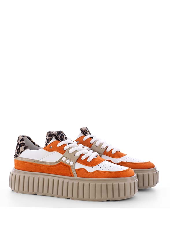 SNEAKERSY ZAP WIELOKOLOROWE