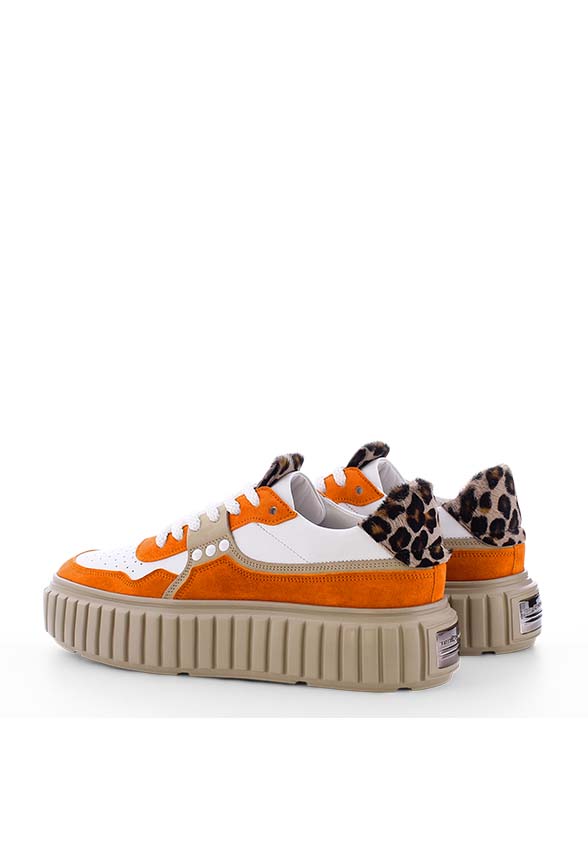 SNEAKERSY ZAP WIELOKOLOROWE