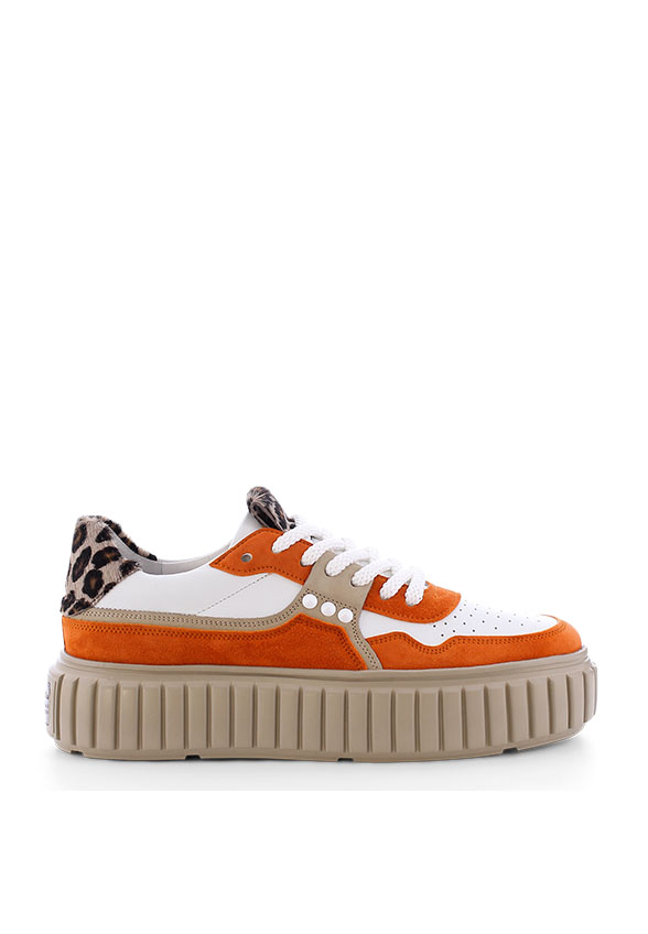 SNEAKERSY ZAP WIELOKOLOROWE