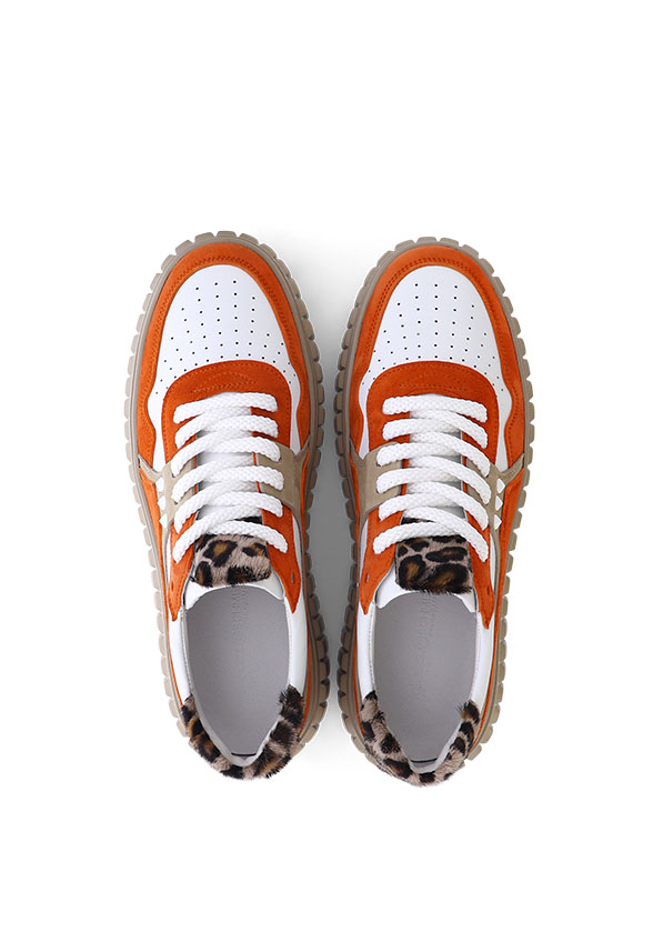 SNEAKERSY ZAP WIELOKOLOROWE