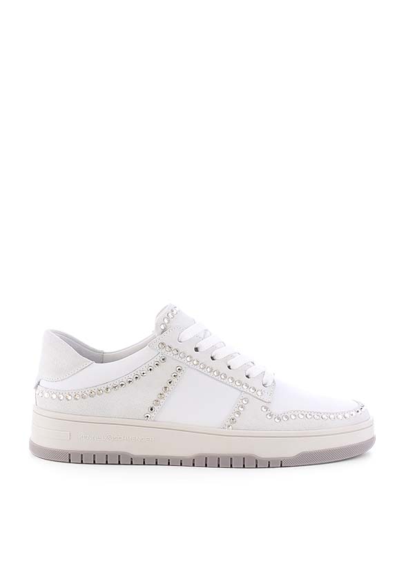 SNEAKERSY KREMOWE