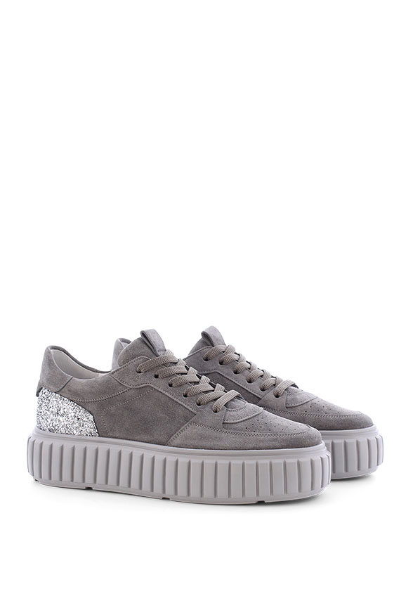 SNEAKERSY ZAP SZARE