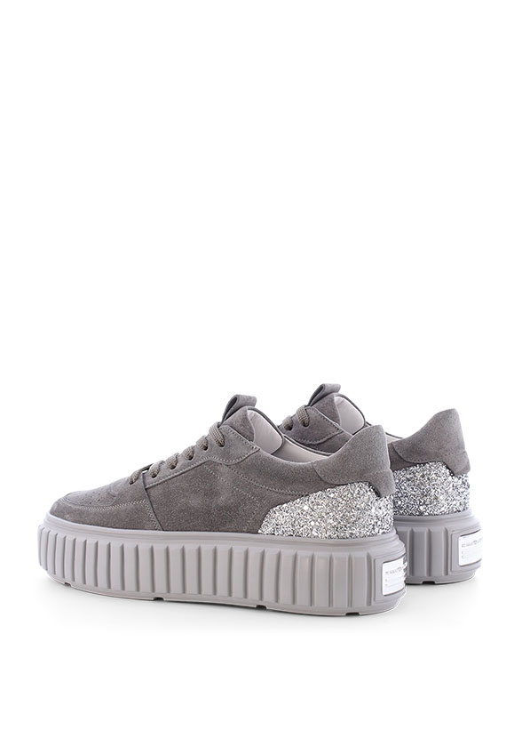 SNEAKERSY ZAP SZARE