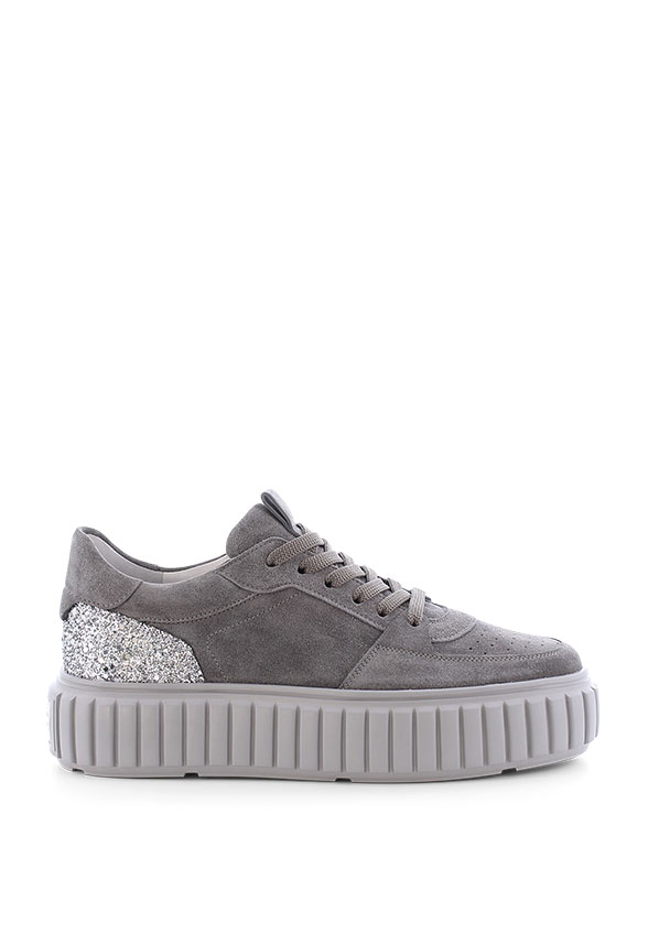 SNEAKERSY ZAP SZARE