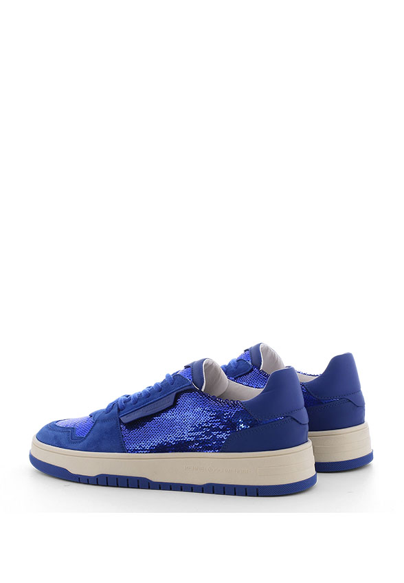 SNEAKERSY DRIFT NIEBIESKIE