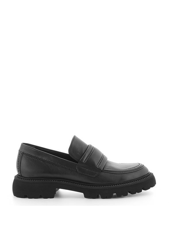 LOAFERSY BLITZ CZARNE