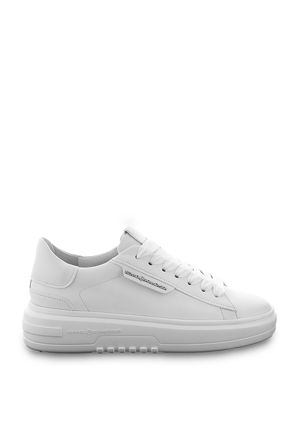 SNEAKERSY TURN BIAŁE