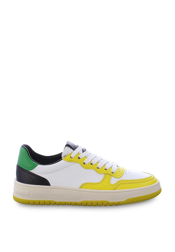 SNEAKERSY DRIFT ŻÓŁTO-KREMOWE