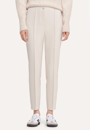 SPODNIE CYGARETKI ROS SZARE