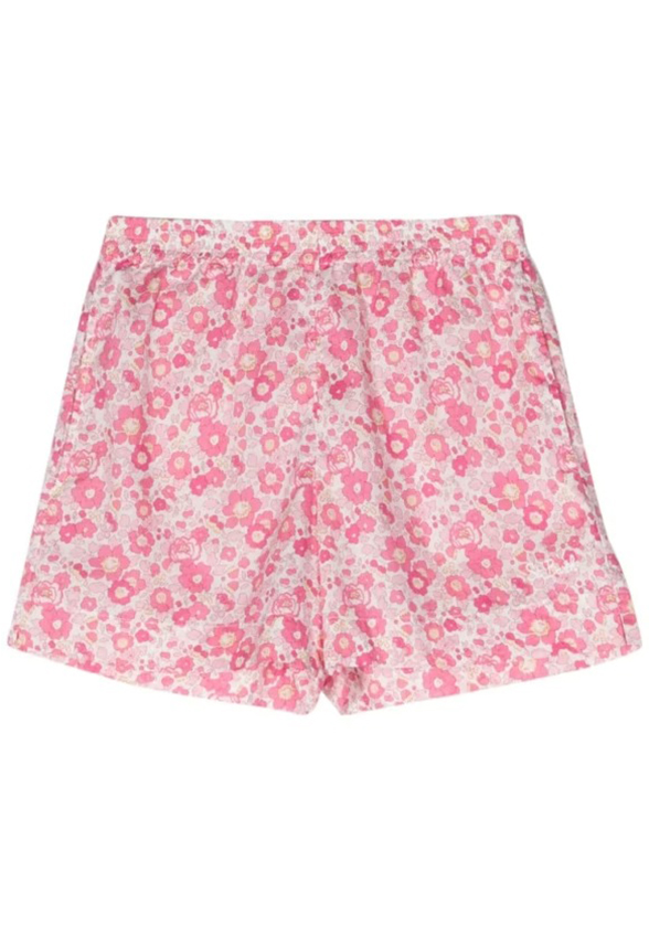 SZORTY MEAVE COTTON BETSY RÓŻOWE