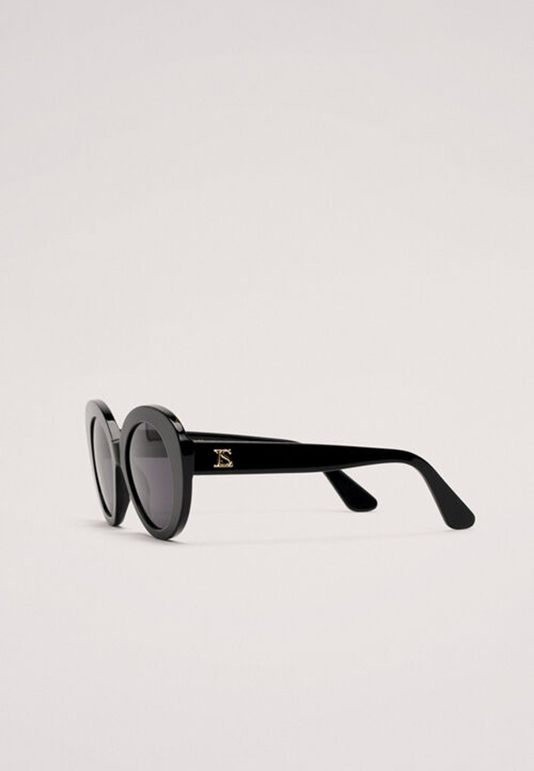 OKULARY XEMMA CZARNE