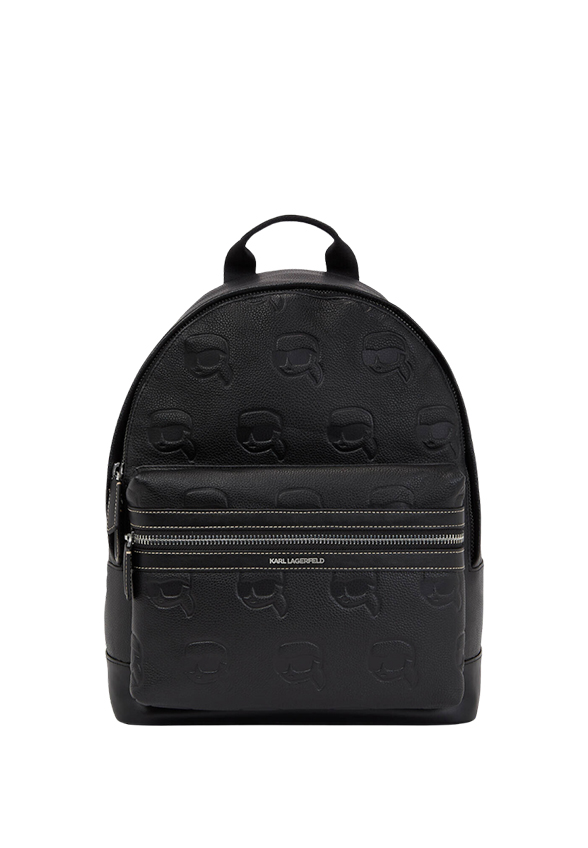 PLECAK Z MONOGRAMEM KARL CZARNY
