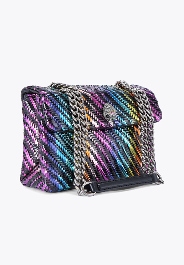 TORBA KENSINGTON BAG ŚREDNIA WIELOKOLOROWA