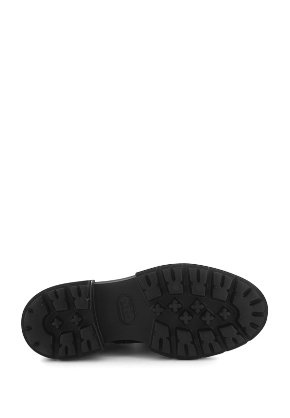 BUTY ZA KOSTKĘ AMIRA CZARNE