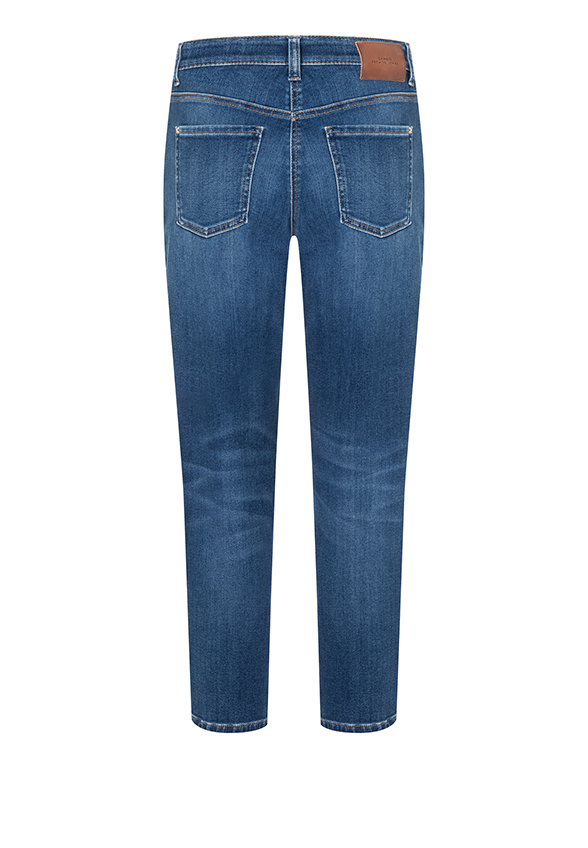 SPODNIE JEANSOWE BUGGY KRISSIE NIEBIESKIE