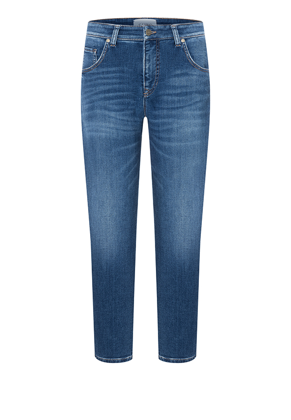 SPODNIE JEANSOWE BUGGY KRISSIE NIEBIESKIE