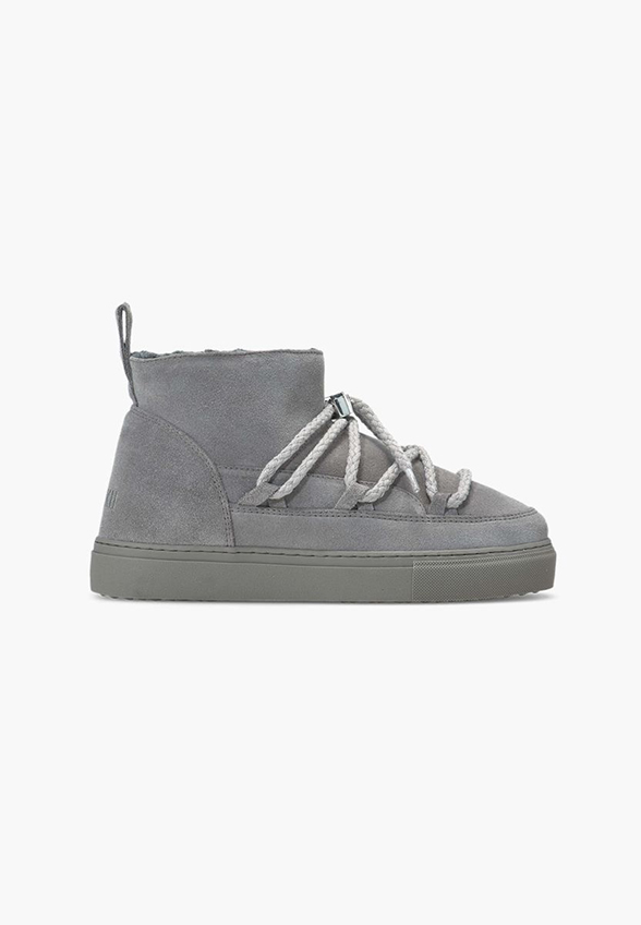 ŚNIEGOWCE CLASSIC LOW SNEAKER SZARE