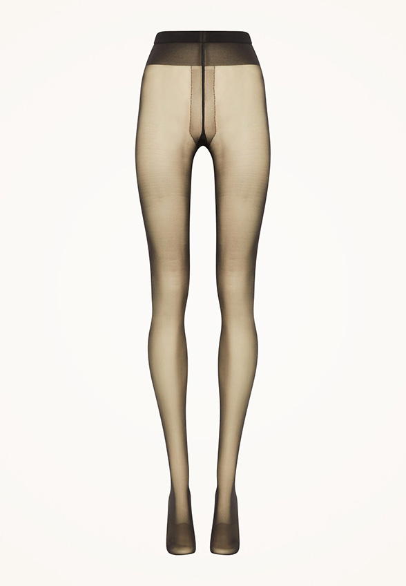 RAJSTOPY INDIVIDUAL 20 TIGHTS SUBTELNA CZERŃ