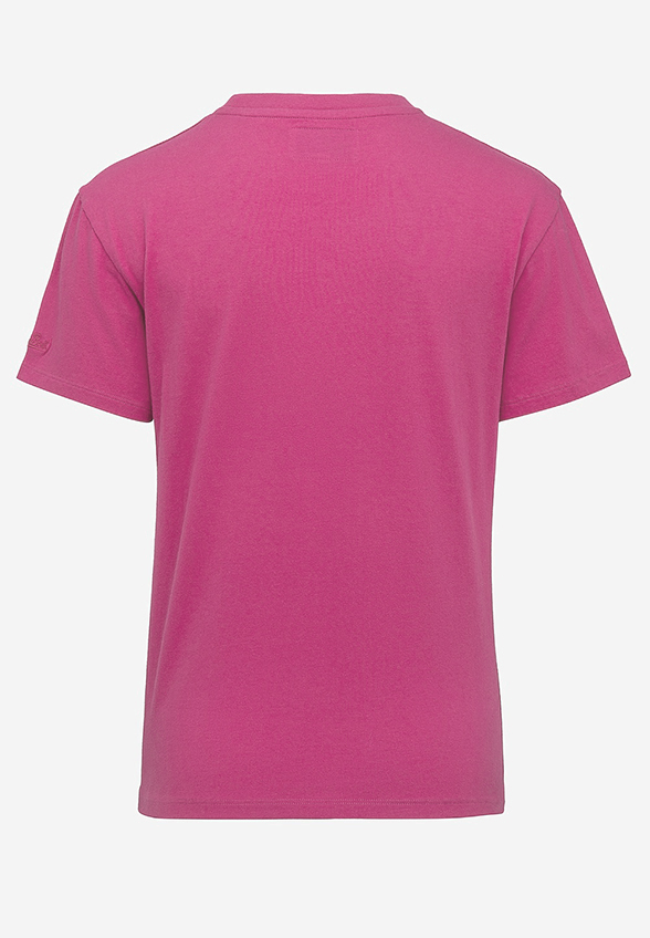 T-SHIRT EMILIE RÓŻOWY