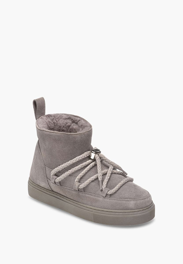 ŚNIEGOWCE CLASSIC LOW SNEAKER SZARE