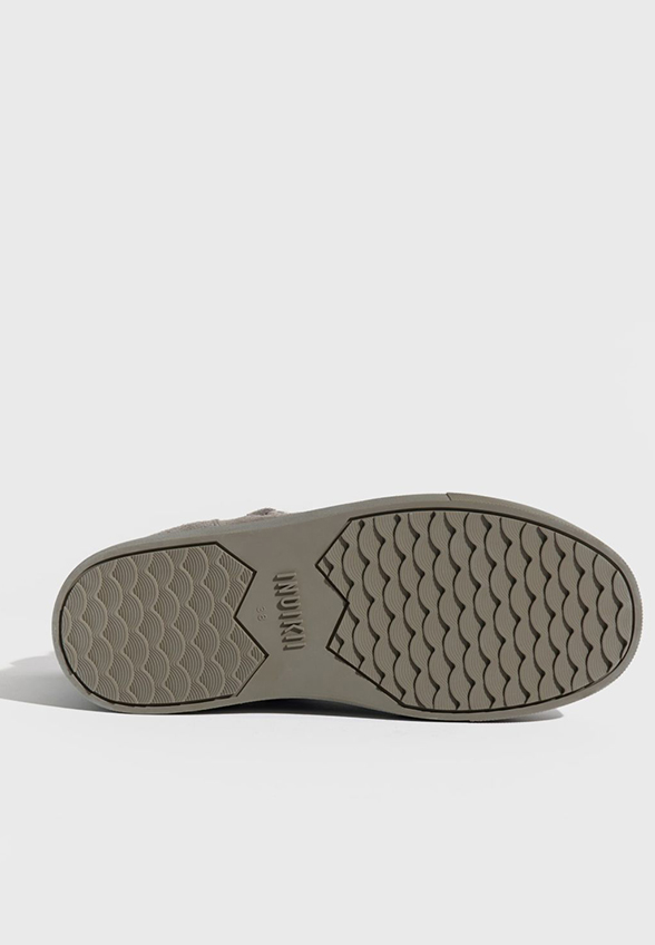 ŚNIEGOWCE CLASSIC LOW SNEAKER SZARE