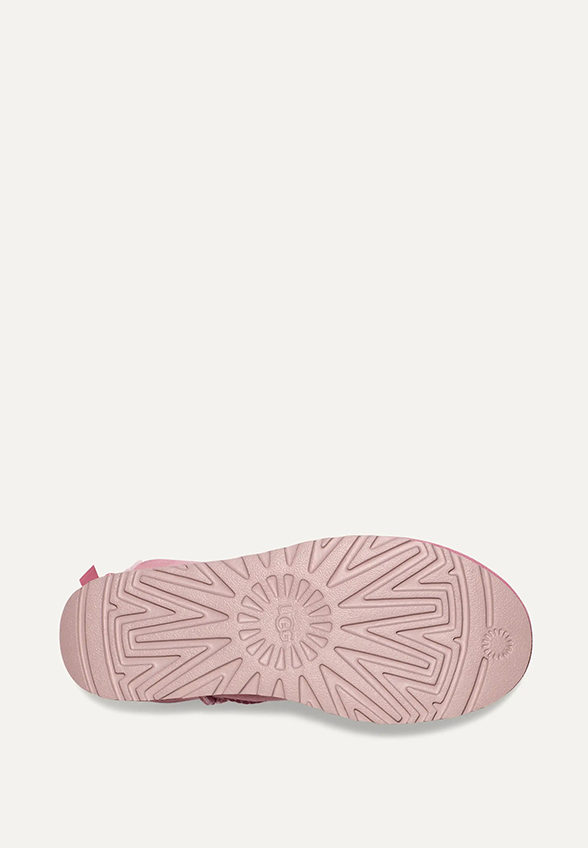 BUTY MINI BAILEY BOW II RÓŻOWE