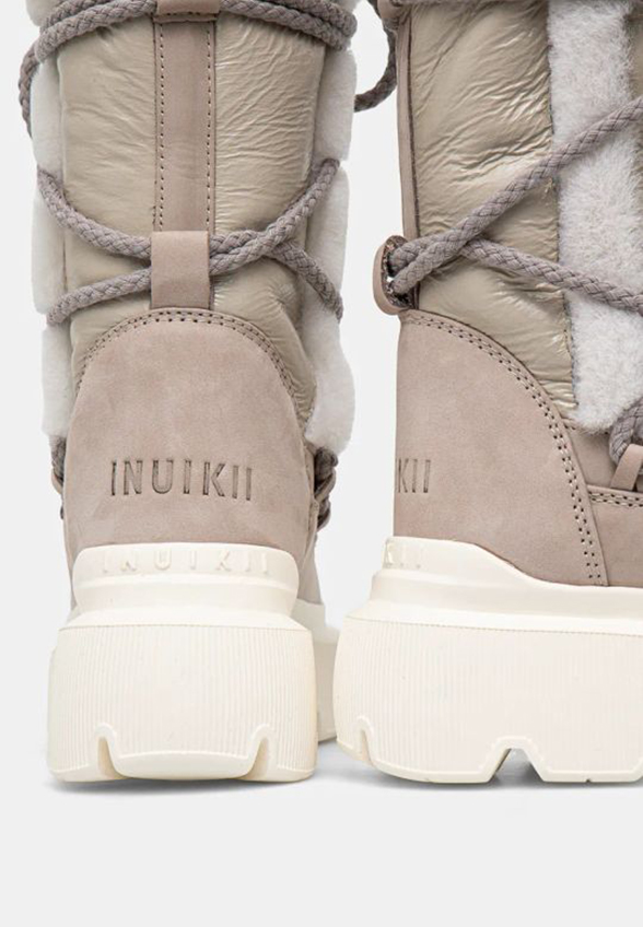 BUTY ZIMOWE ENDURANCE COZY KREMOWE