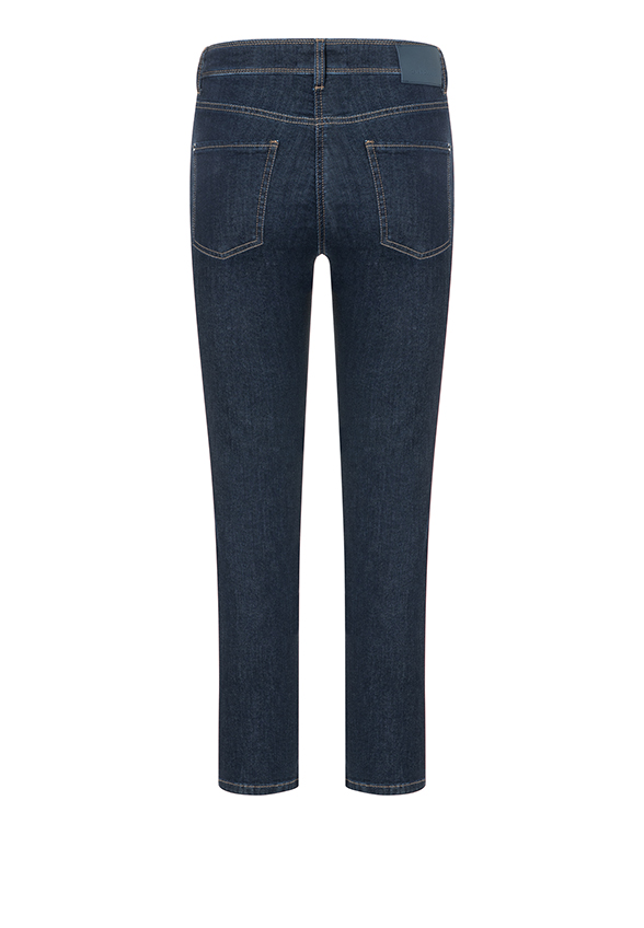 SPODNIE JEANSOWE PIPER SHORT GRANATOWE