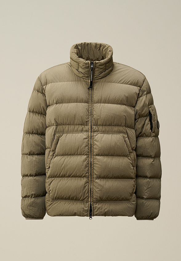 KURTKA PUCHOWA CHROME-R KHAKI