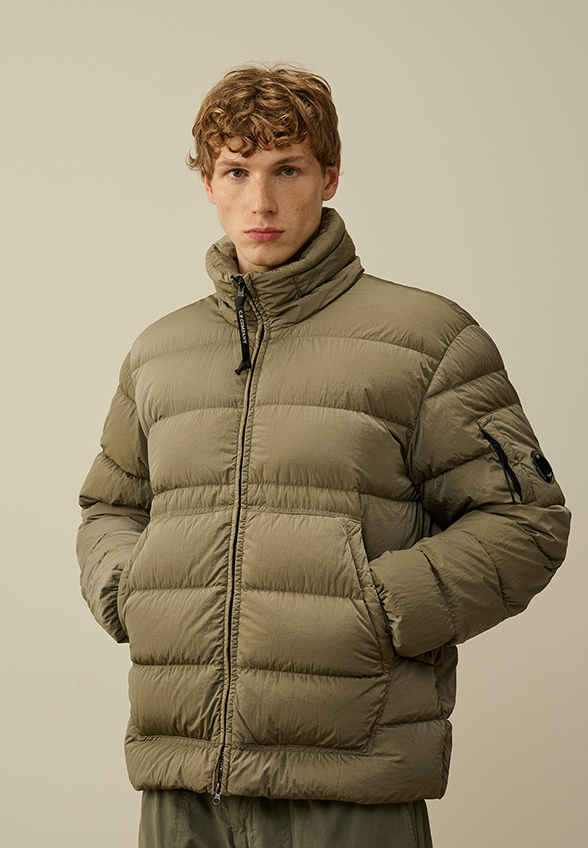 KURTKA PUCHOWA CHROME-R KHAKI