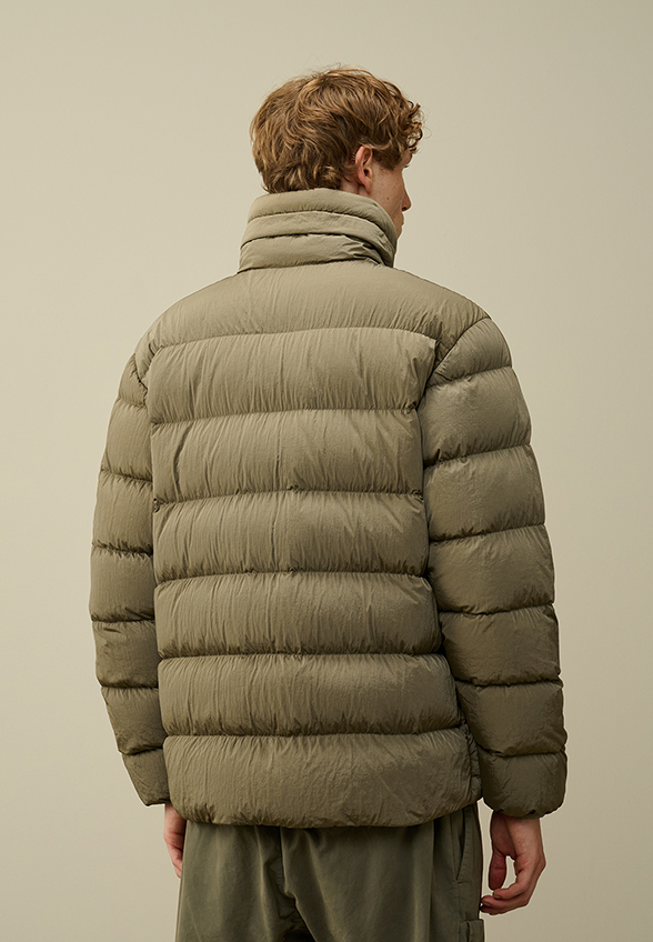 KURTKA PUCHOWA CHROME-R KHAKI