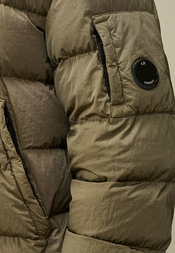 KURTKA PUCHOWA CHROME-R KHAKI