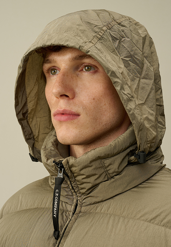 KURTKA PUCHOWA CHROME-R KHAKI