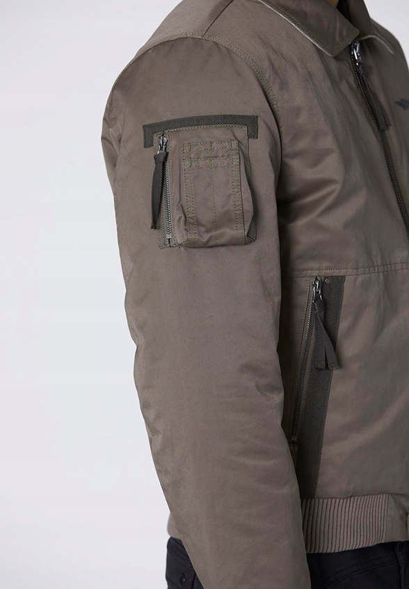 KURTKA BOMBERKA KHAKI