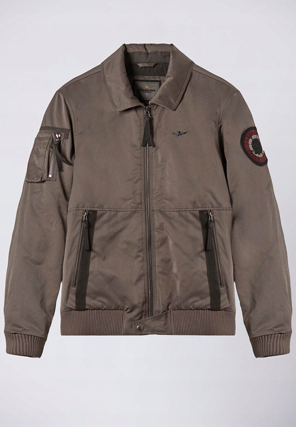 KURTKA BOMBERKA KHAKI