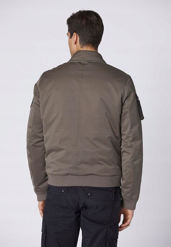 KURTKA BOMBERKA KHAKI