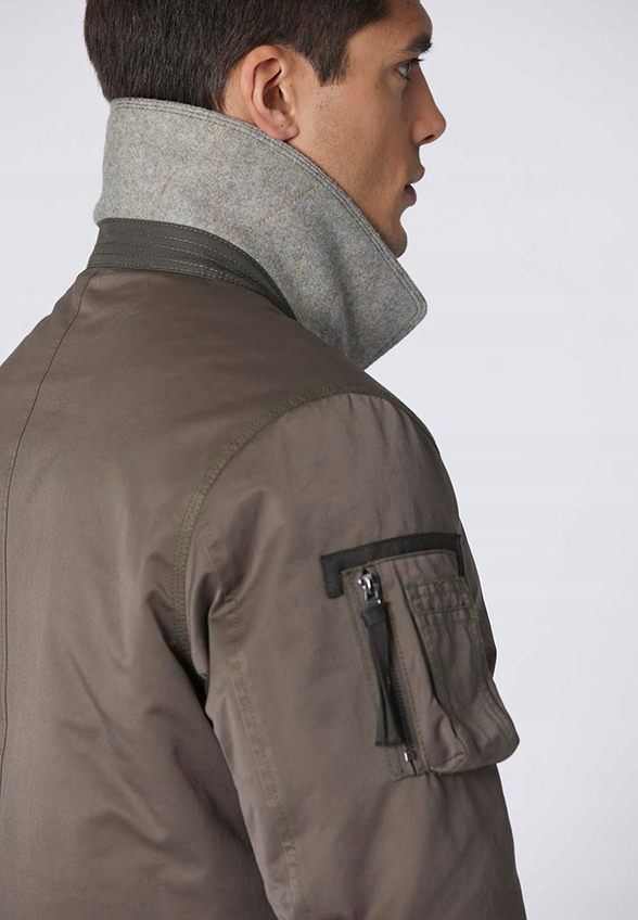 KURTKA BOMBERKA KHAKI