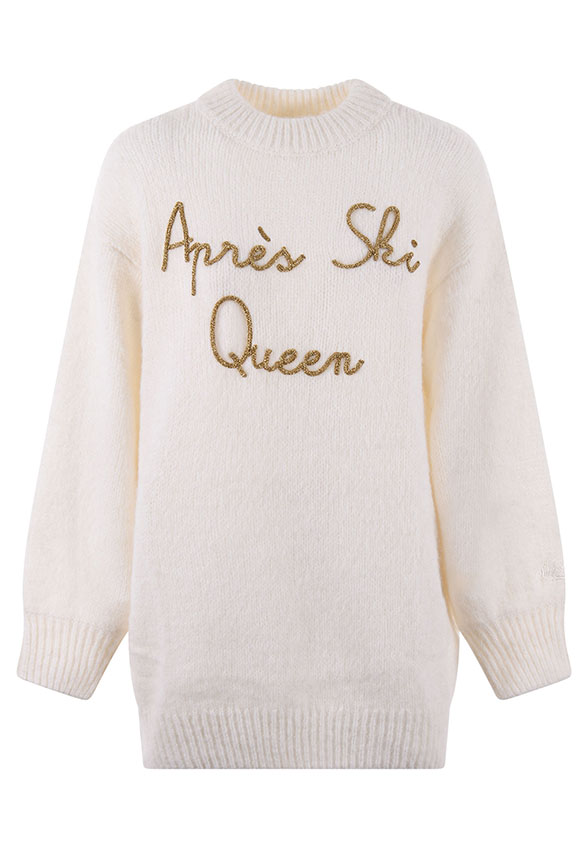 SUKIENKA AMAIA SOFT APRES QUEEN KREMOWA