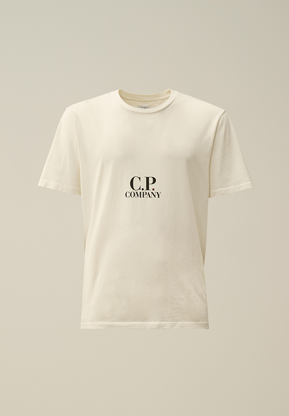 T-SHIRT Z GRAFIKĄ NA PLECACH BIAŁY