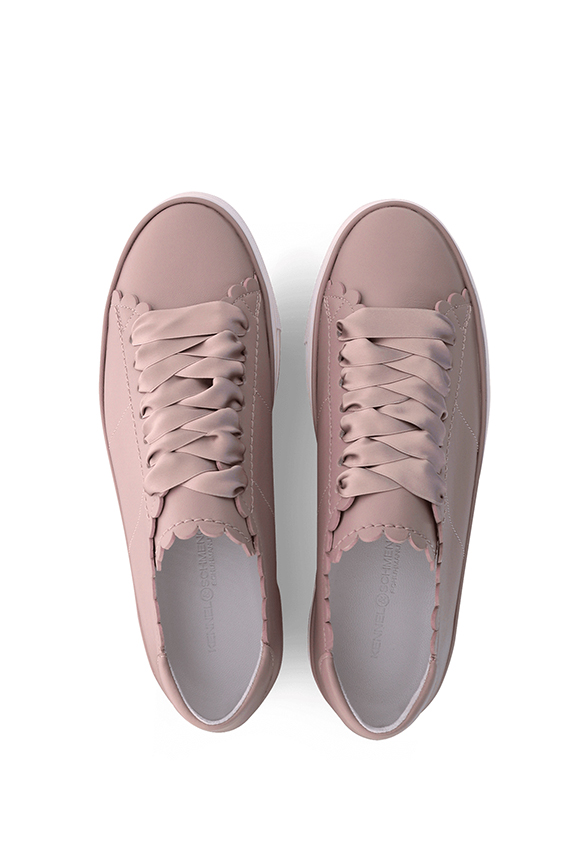 SNEAKERSY FIX ZGASZONY RÓŻ