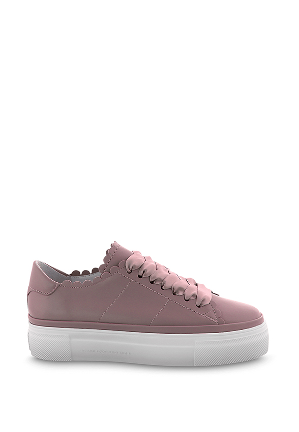 SNEAKERSY FIX ZGASZONY RÓŻ