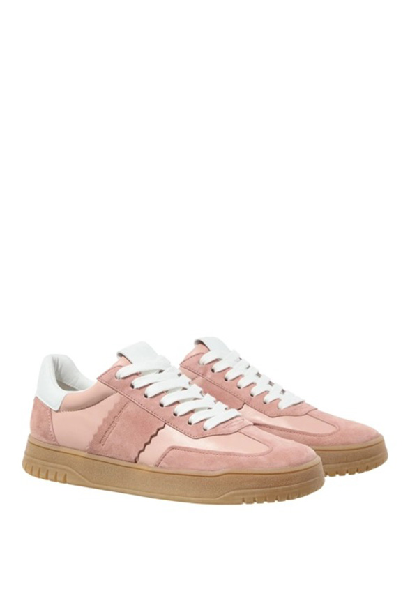 SNEAKERSY GAZ PUDROWY RÓŻ