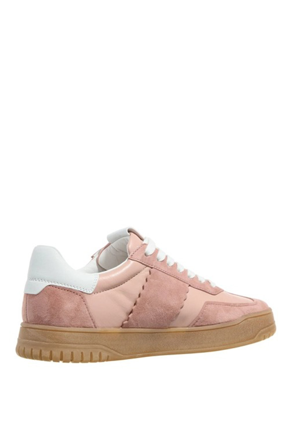 SNEAKERSY GAZ PUDROWY RÓŻ