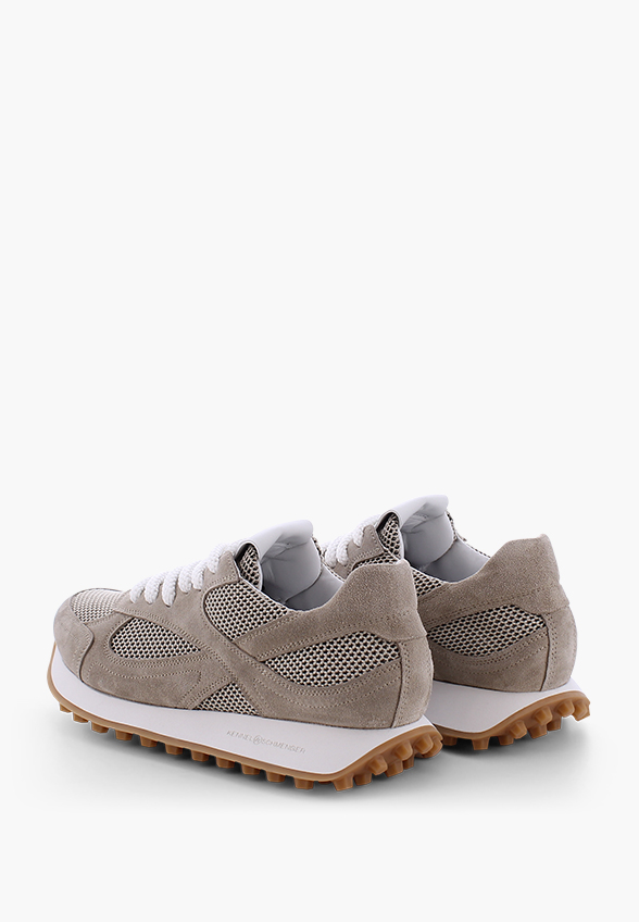 SNEAKERSY CELL BEŻOWE