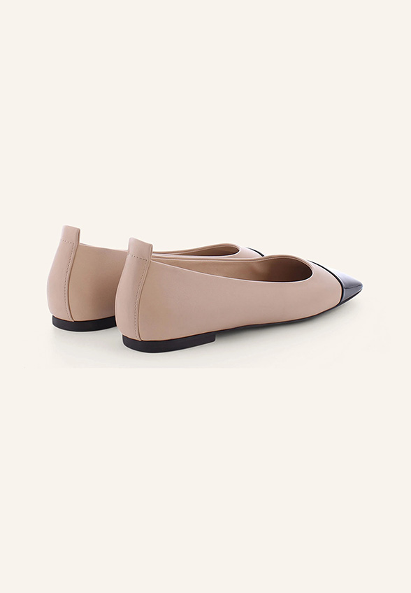 BALERINY LEILA NUDE